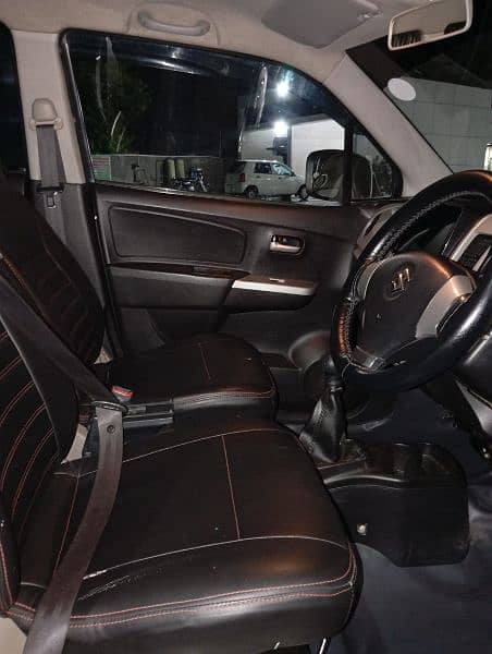 Suzuki Wagon R 2019 3