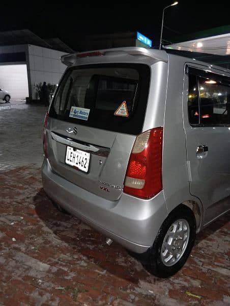 Suzuki Wagon R 2019 4