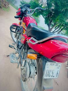 I want to sale my honda prider