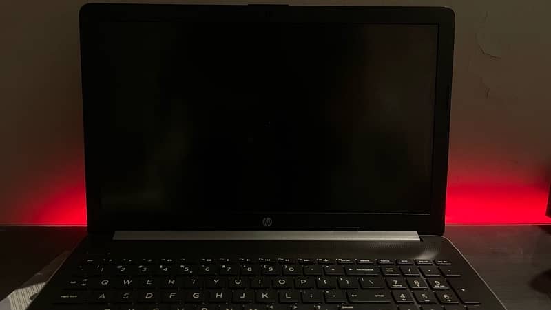 HP laptop 15 ,CORE i5 gen 10th , 1000 Gb HHD , 2 GB Nvidia card 6