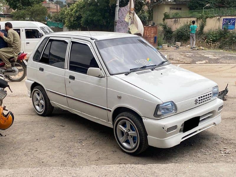 Suzuki Mehran VXR 2018 0