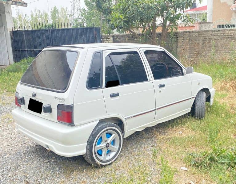 Suzuki Mehran VXR 2018 1