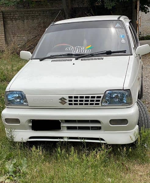 Suzuki Mehran VXR 2018 2