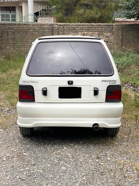 Suzuki Mehran VXR 2018 3