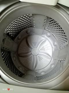 Dawlance automatic washing machine