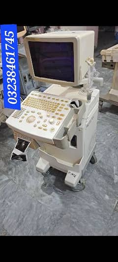 American veterinary ultrasound machine for small animal