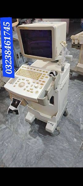 American veterinary ultrasound machine for small animal 0