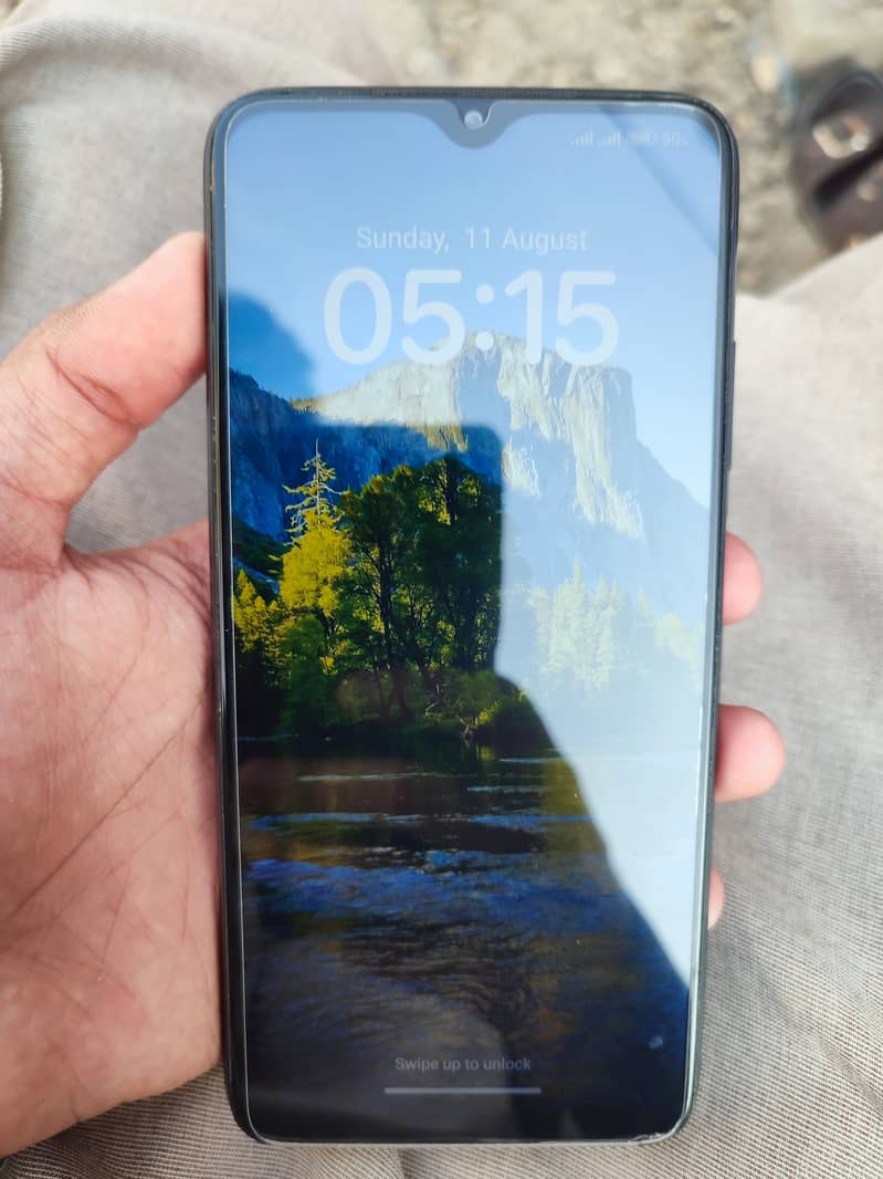 Redmi note 9t 0