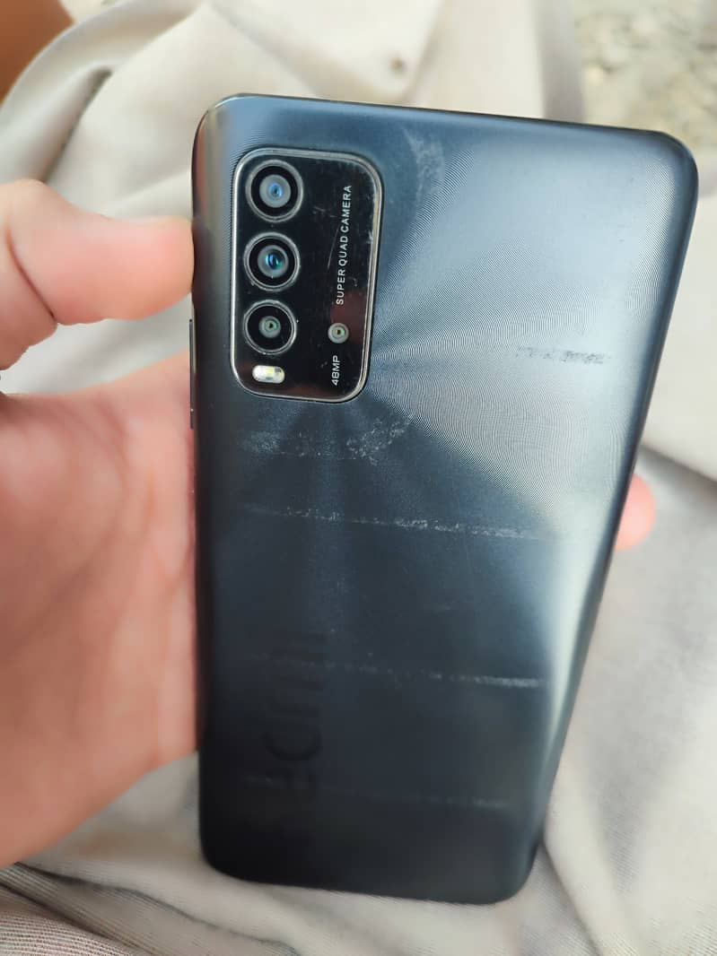 Redmi note 9t 1