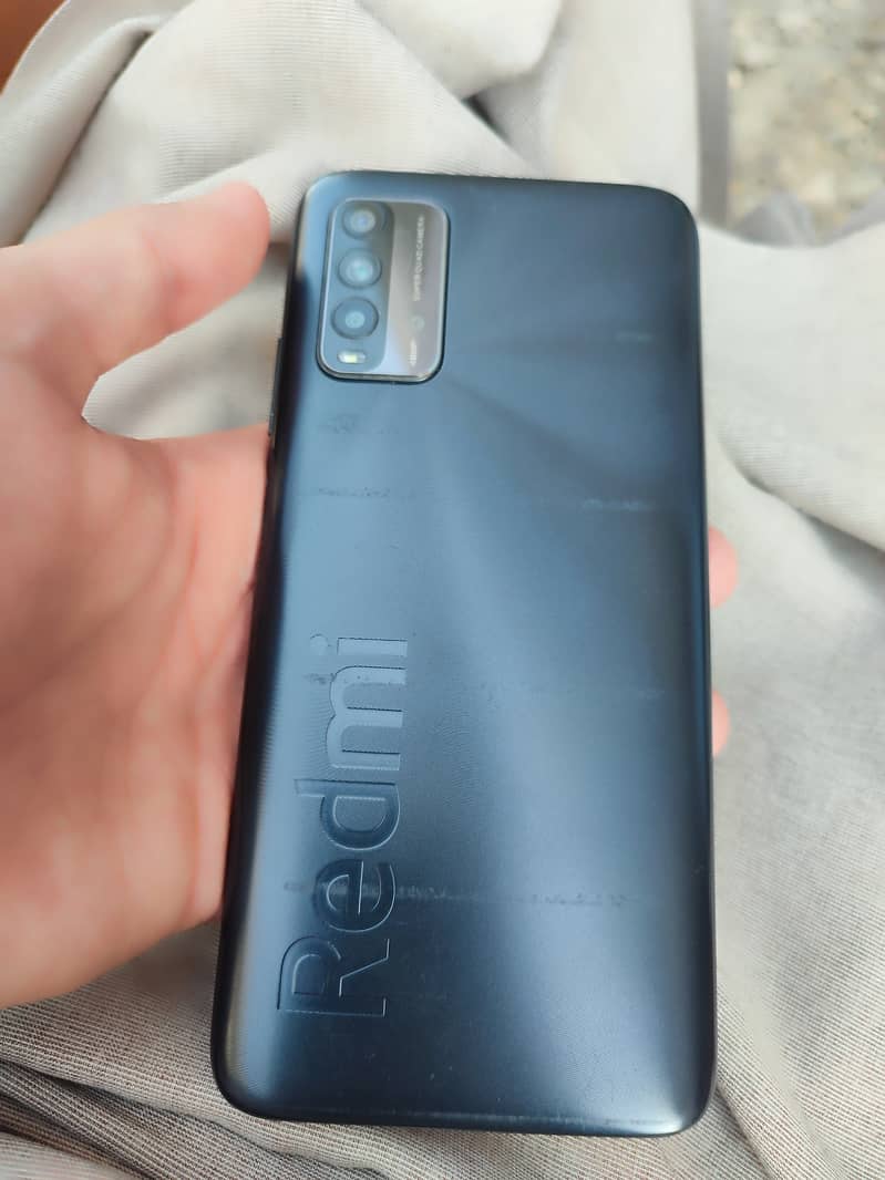 Redmi note 9t 3