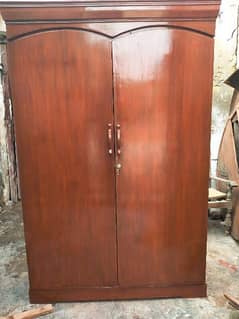 Two door Almari best condition