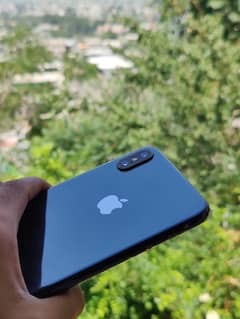 iphone xsmax 256gb non