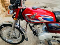 Honda 125 022pesh