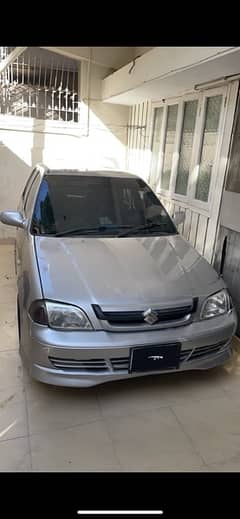 Suzuki Cultus VXR 2002