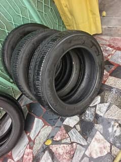 Yokohama tires  good condition 205/55/16