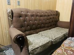 Three seater sofa