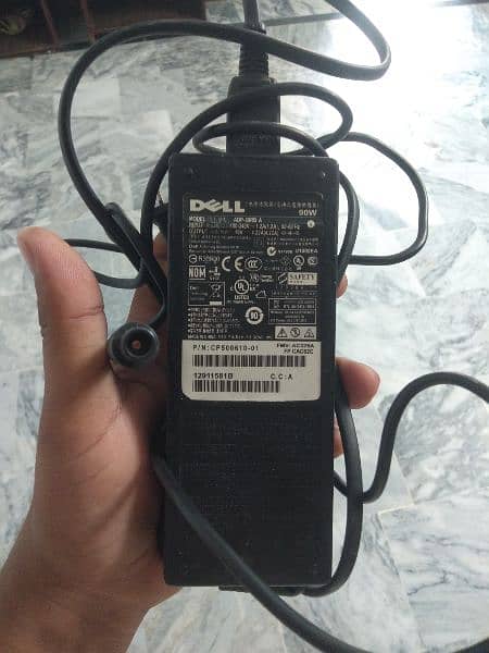 Dell Leptop charger 1