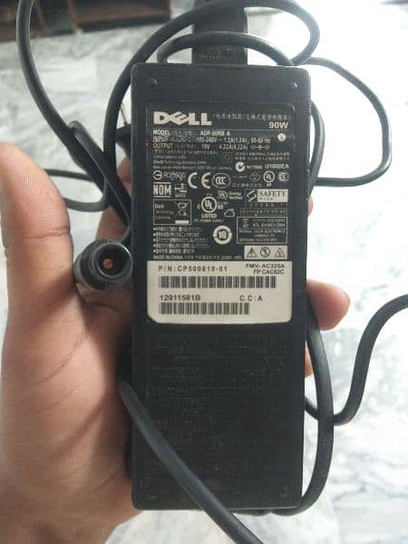 Dell Leptop charger 2