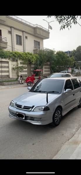 Suzuki Cultus VXR 2002 1