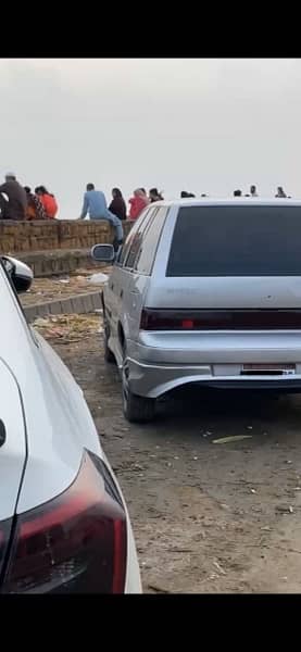 Suzuki Cultus VXR 2002 2