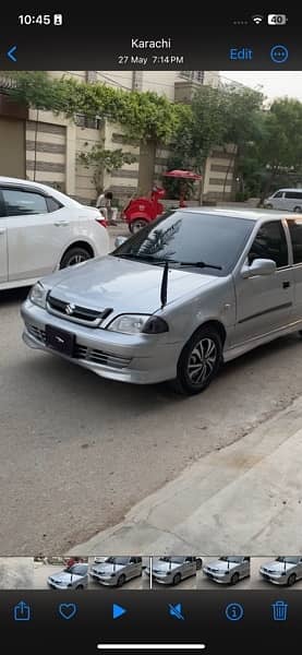 Suzuki Cultus VXR 2002 3