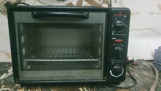 Baking Oven (westpoint)