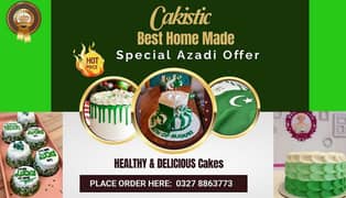 14 Aug,azadi offer,fresh cakes,affordable prices,best cakes in lahore