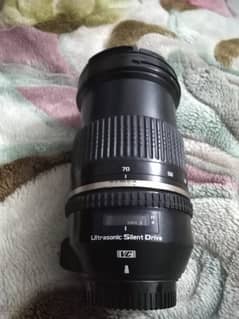 Tamron SP 24-70mm f/2.8 DI VC USD Lens for Nikon