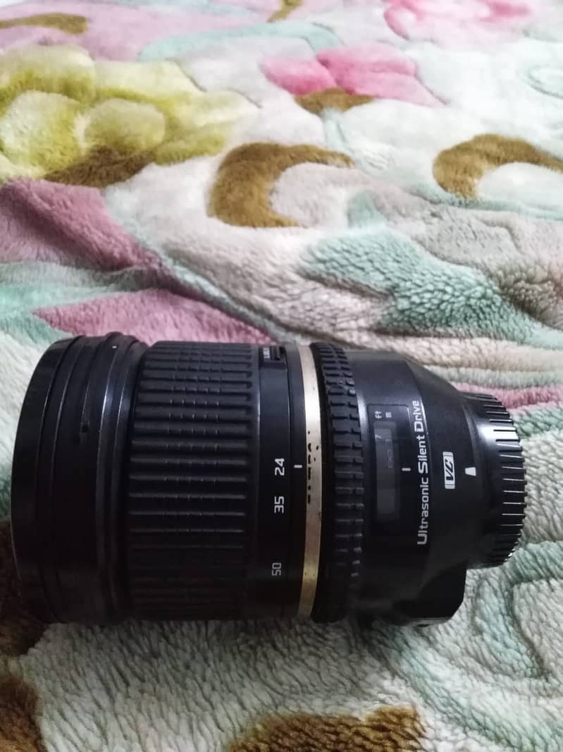 Tamron SP 24-70mm f/2.8 DI VC USD Lens for Nikon 4