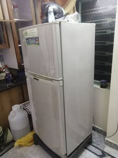 refrigerator