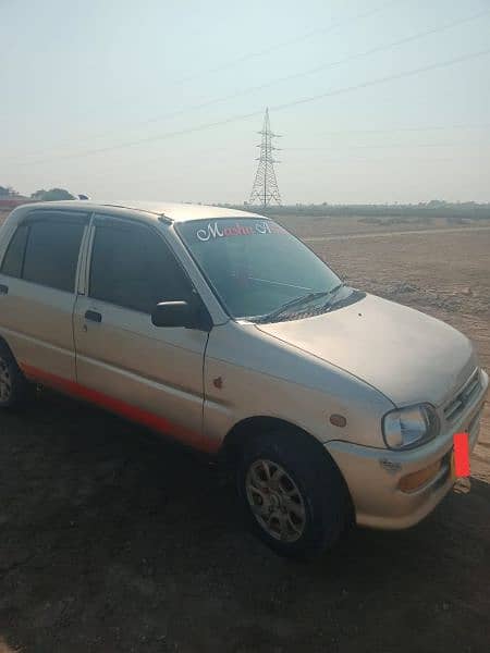 Daihatsu Cuore 2010 4