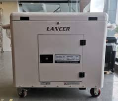 12 KW GASOLINE LANCER