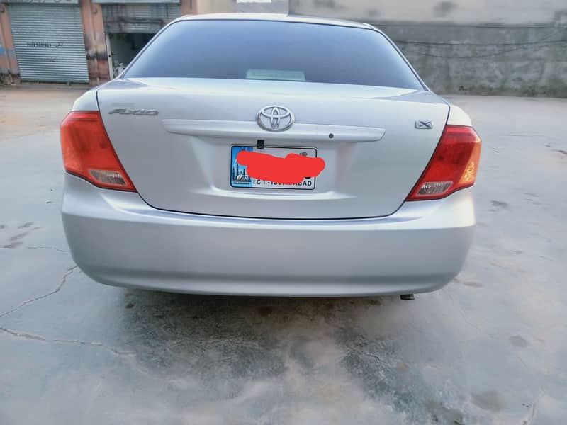 Toyota Corolla Axio 2012 14