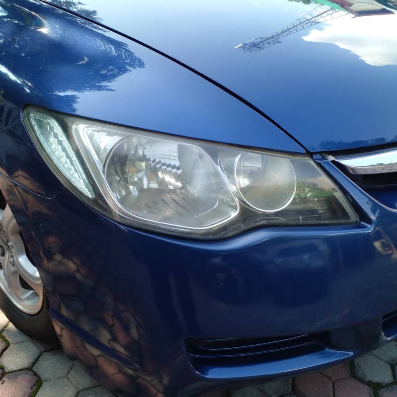 Honda Civic Reborn VTi Oriel Prosmatec 1.8 i-VTEC 2009 11