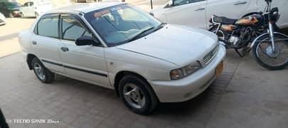 Suzuki Baleno 2000