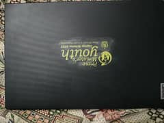 lenevo laptop for sell full new with complete box 0