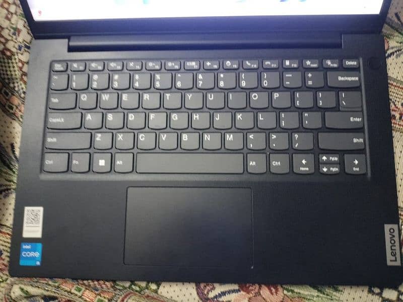 lenevo laptop for sell full new with complete box 2