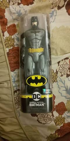 brand new 12 inch spin masters batman original