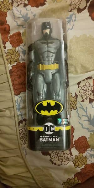 brand new 12 inch spin masters batman original 0