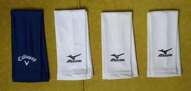 UV Protection Branded Golf  Arms Sleeves