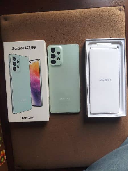 Samsung A73 5G 1