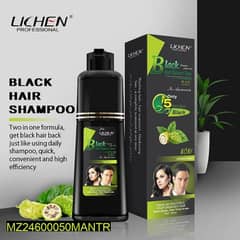 instant shine Hair Color Shampoo