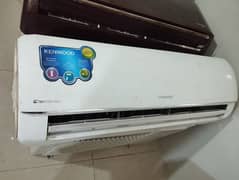 DC Inverter AC Kenwood