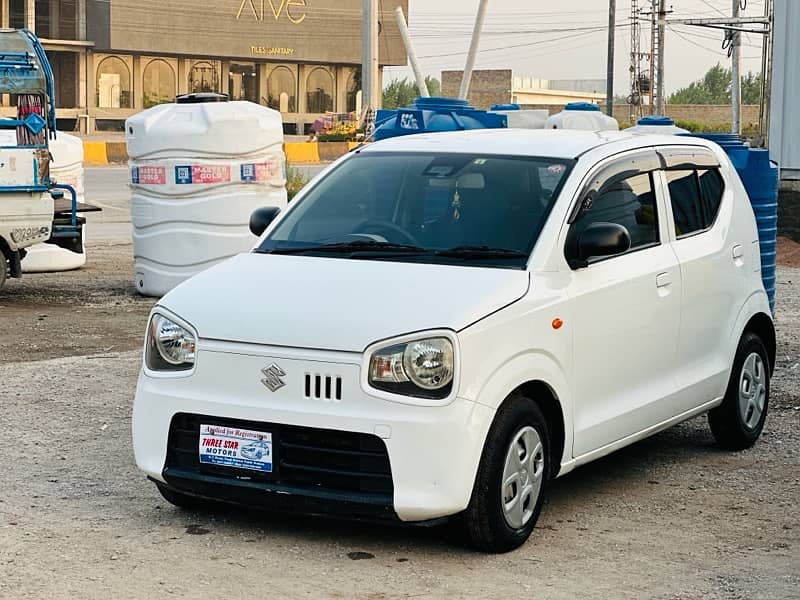 Suzuki Alto 2019 0