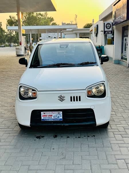 Suzuki Alto 2019 1