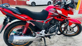Honda CB 150F (2020)