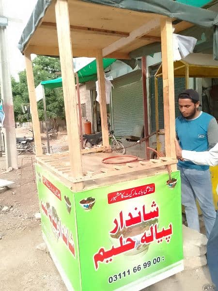 gola ganda stall . . food stall cebin 5