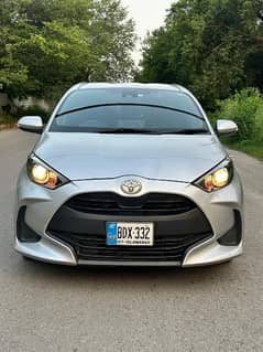 Toyota Yaris 2021