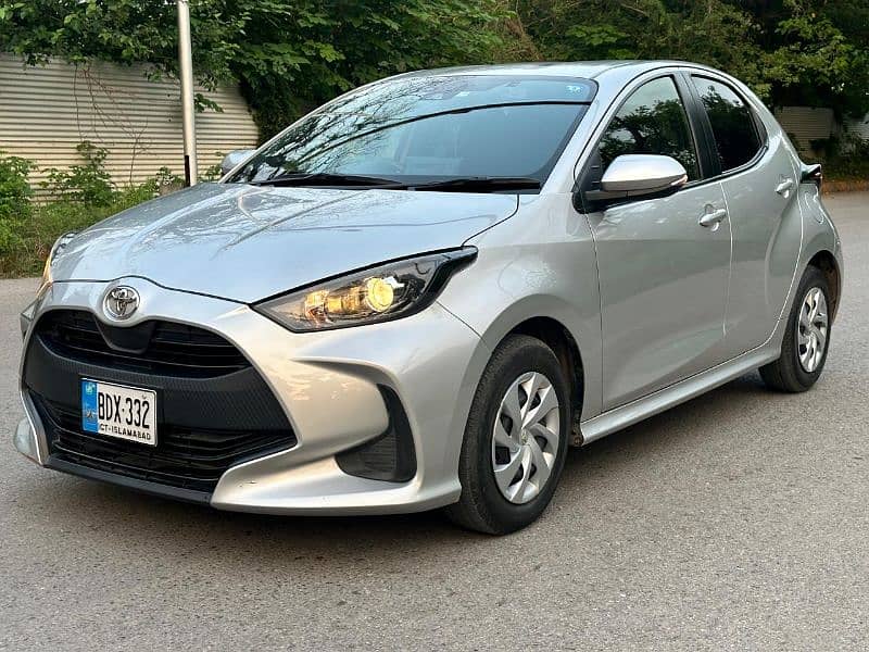 Toyota Yaris 2021 2