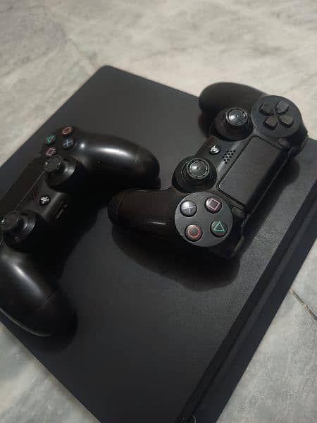 ps4 slim 1tb available for sale 0